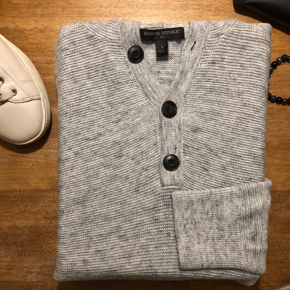 Banana Republic sweater